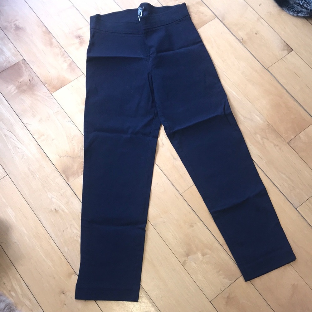 Avenue Montaigne pull on pants “Venezia”